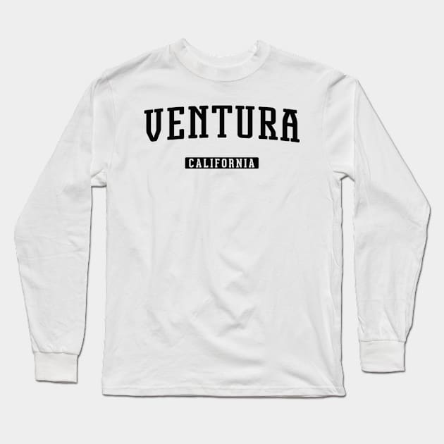 Ventura California Long Sleeve T-Shirt by Vicinity